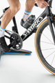 TACX biciletă fitness - FLUX 2 BUNDLE - negru/albastru deschis