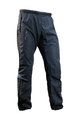 HAVEN Pantaloni de ciclism lungi fără bretele - PURE NORDIC - gri