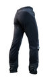 HAVEN Pantaloni de ciclism lungi fără bretele - PURE NORDIC - gri