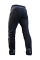 HAVEN Pantaloni de ciclism lungi fără bretele - PURE NORDIC - gri