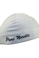 HAVEN Șapcă de ciclism - PURE NORDIC CLASSIC - alb