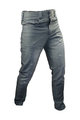 HAVEN Pantaloni de ciclism lungi fără bretele - FUTURA - negru