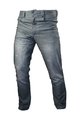 HAVEN Pantaloni de ciclism lungi fără bretele - FUTURA - negru