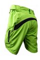 HAVEN Pantaloni scurți de ciclism fără bretele - NAVAHO - verde