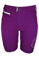 HAVEN Pantaloni scurți de ciclism fără bretele - AMAZON LADY - mov