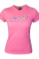 HAVEN Tricou de ciclism cu mânecă scurtă - AMAZON SHORT - roz