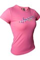 HAVEN Tricou de ciclism cu mânecă scurtă - AMAZON SHORT - roz