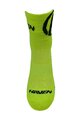 HAVEN Șosete clasice de ciclism - LITE SILVER NEO 2PAK - galben/negru