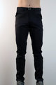 HAVEN Pantaloni de ciclism lungi fără bretele - FUTURA - negru