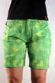 HAVEN Pantaloni scurți de ciclism fără bretele - PEARL NEO - verde