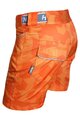 HAVEN Pantaloni scurți de ciclism fără bretele - PEARL NEO - portocaliu