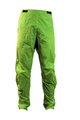 HAVEN Pantaloni de ciclism lungi fără bretele - FEATHERLITE - verde