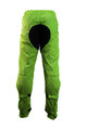 HAVEN Pantaloni de ciclism lungi fără bretele - FEATHERLITE - verde