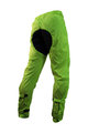 HAVEN Pantaloni de ciclism lungi fără bretele - FEATHERLITE - verde