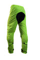 HAVEN Pantaloni de ciclism lungi fără bretele - FEATHERLITE - verde