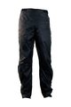HAVEN Pantaloni de ciclism lungi fără bretele - FEATHERLITE - negru