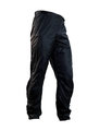 HAVEN Pantaloni de ciclism lungi fără bretele - FEATHERLITE - negru