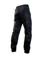 HAVEN Pantaloni de ciclism lungi fără bretele - FEATHERLITE - negru