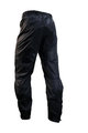 HAVEN Pantaloni de ciclism lungi fără bretele - FEATHERLITE - negru