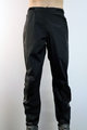 HAVEN Pantaloni de ciclism lungi fără bretele - ULTIMATE - negru