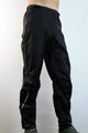 HAVEN Pantaloni de ciclism lungi fără bretele - ULTIMATE - negru