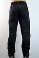 HAVEN Pantaloni de ciclism lungi fără bretele - ULTIMATE - negru