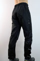 HAVEN Pantaloni de ciclism lungi fără bretele - ULTIMATE - negru
