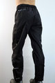 HAVEN Pantaloni de ciclism lungi fără bretele - ULTIMATE - negru
