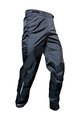 HAVEN Pantaloni de ciclism lungi fără bretele - ULTIMATE - negru