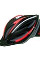 HAVEN Cască de ciclism - ENDURANCE LITE - negru/roșu