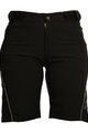 HAVEN Pantaloni scurți de ciclism fără bretele - SINGLETRAIL WMS - negru