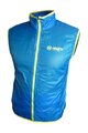 HAVEN Vestă de ciclism - FEATHERLITE BREATH - albastru