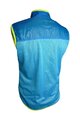 HAVEN Vestă de ciclism - FEATHERLITE BREATH - albastru