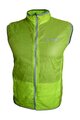 HAVEN Vestă de ciclism - FEATHERLITE BREATH - verde