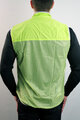 HAVEN Vestă de ciclism - FEATHERLITE BREATH - verde