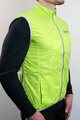 HAVEN Vestă de ciclism - FEATHERLITE BREATH - verde