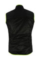 HAVEN Vestă de ciclism - FEATHERLITE BREATH - negru