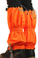 HAVEN Încălzitoare de picioare pentru ciclism - ICEBRAKER BLACK - portocaliu