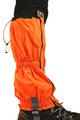 HAVEN Încălzitoare de picioare pentru ciclism - ICEBRAKER BLACK - portocaliu