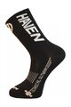 HAVEN LITE SILVER NEO LONG 2PAK - negru/alb