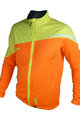 HAVEN Jachetă rezistentă la vânt de ciclism - TRUFEEL - portocaliu