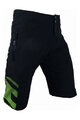 HAVEN pantaloni scurti - PURE - negru