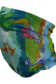 HAVEN Guler de ciclism - DINO KIDS - multicolor