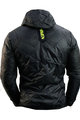 HAVEN Jachetă termoizolantă de ciclism - THERMAL - negru