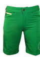 HAVEN Pantaloni scurți de ciclism fără bretele - AMAZON - verde/bej