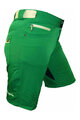 HAVEN Pantaloni scurți de ciclism fără bretele - AMAZON - verde/bej