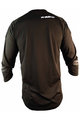 HAVEN Tricou de ciclism cu mânecă scurtă - RIDE-KI - negru