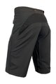 HAVEN Pantaloni scurți de ciclism fără bretele - ENERGIZER - negru