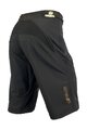 HAVEN Pantaloni scurți de ciclism fără bretele - ENERGIZER - negru