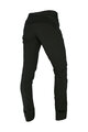 HAVEN Pantaloni de ciclism lungi fără bretele - ENERGIZER LONG - negru